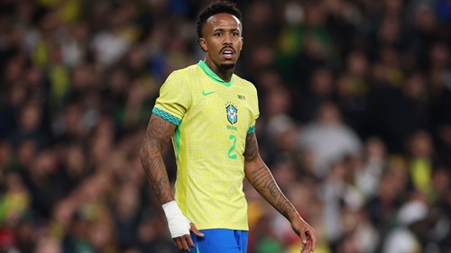 Huge injury blow for Real Madrid star as he's ruled out of World Cup