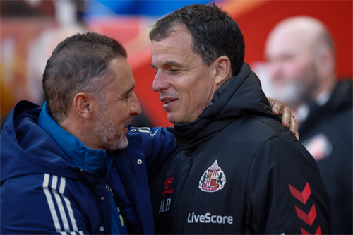 Le Bris reflects on heavy defeat to Forest: 'It hurts and it is painful'