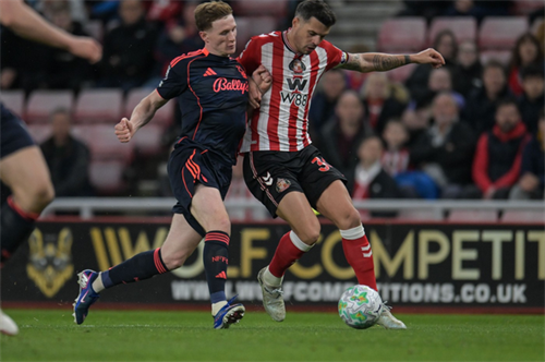 Xhaka admits Sunderland errors in heavy loss to Forest