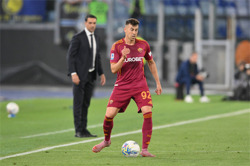 Torino, Genoa eyeing Roma striker El Shaarawy