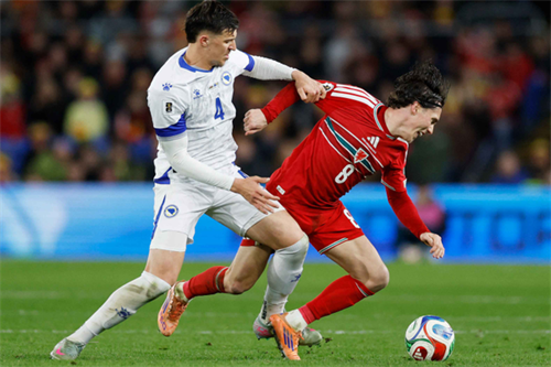 Inter Milan agree personal terms with Sassuolo defender Muharemovic