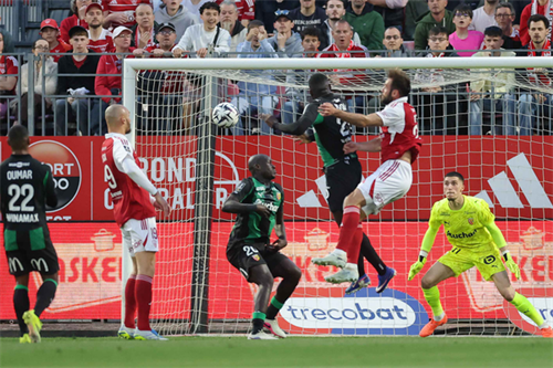 Lens stage stunning comeback to earn point in six-goal thriller at Brest