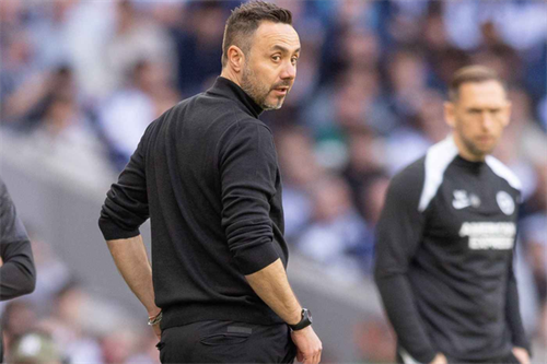 De Zerbi demands struggling Spurs improve as relegation looms