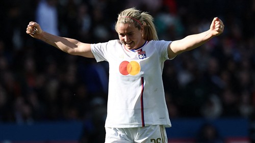 USWNT trailblazer Heaps deserves fairy-tale finish at Lyon