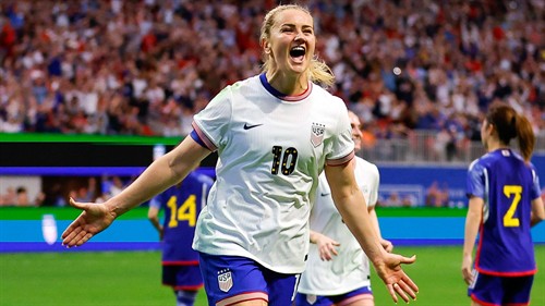 USWNT trailblazer Heaps deserves fairy-tale finish at Lyon