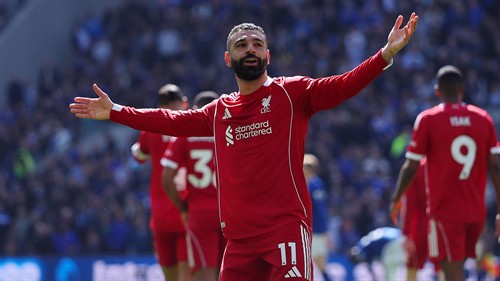 'Anything is possible' - Hierro backs Salah for Madrid transfer