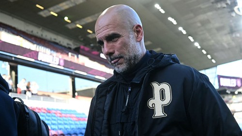 'So, so tired!' - Guardiola reveals fatigue & Wembley pitch concerns