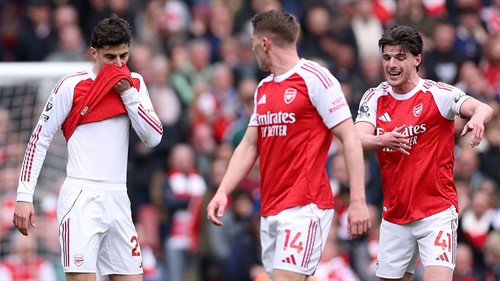 Arteta urges Saka to deliver for Arsenal following injury return