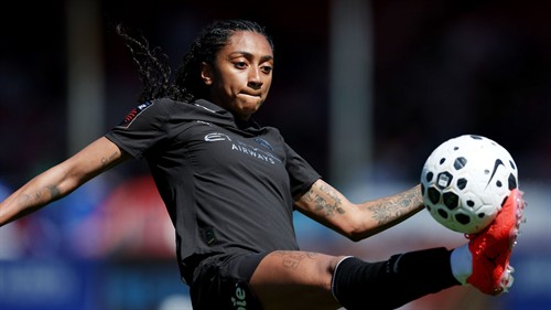 WSL title race twist?! Greenwood run ragged in City loss