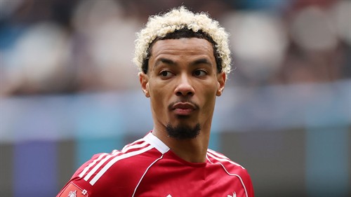 ??? | Ekitike posts bizarre AI clip of him scoring vs Man City