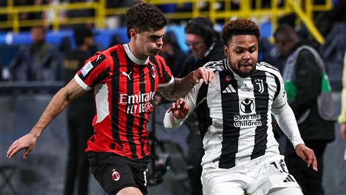 Americans Abroad: Pulisic, McKennie face off in Italy