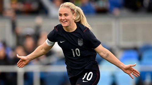 USWNT trailblazer Heaps deserves fairy-tale finish at Lyon