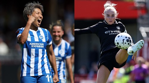WSL title race twist?! Greenwood run ragged in City loss