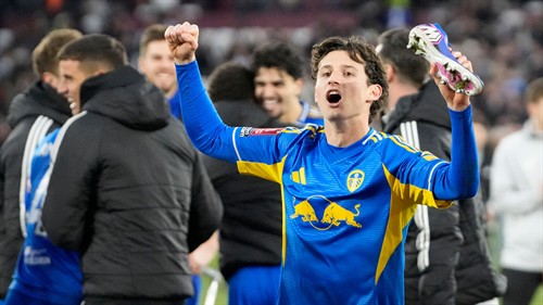 Americans Abroad: Pulisic, McKennie face off in Italy