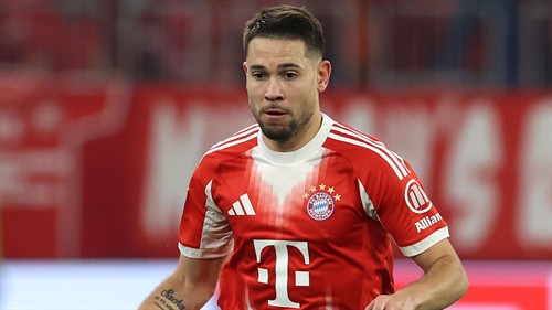 Bayern all-rounder ruled out of the first leg of the semi-final at PSG