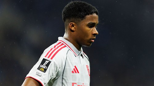 Upgrade on Gyokeres? Arsenal ‘keeping an eye' on Endrick