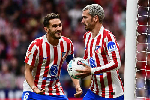 Atletico Madrid back to winning ways as Athletic Club's European hopes take hit