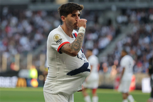 PSG brush Angers aside to go six points clear at top of Ligue 1