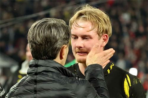 Atletico Madrid threaten Arsenal plans for Brandt
