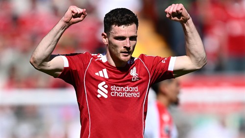 Woodman, Isak & Wirtz lift Liverpool to fourth on sad day for Salah