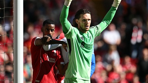 Why Isak is ‘finding form’ after netting first PL goal at Anfield