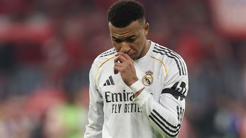 Sensational rumour: Has Mbappé had enough of Real?