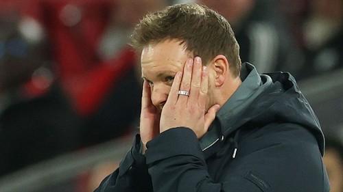 Injury forced substitution! Could the next DFB star now miss the World Cup?