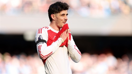 Injury forced substitution! Could the next DFB star now miss the World Cup?