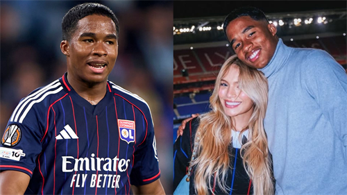 Endrick's wife influenced transfer after Real took 'playground'