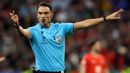 Is the referee appointed for PSG a bad omen for Bayern?