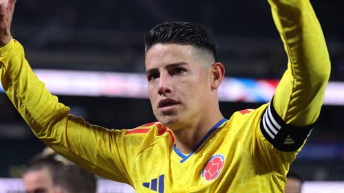 Rodriguez makes World Cup vow after making first MLS start for Minnesota