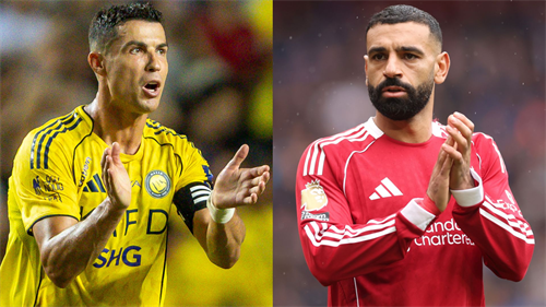 Ronaldo x Salah gets green light! Al-Nassr coach wants transfer