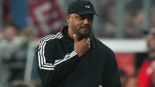 Bayern all-rounder ruled out of the first leg of the semi-final at PSG
