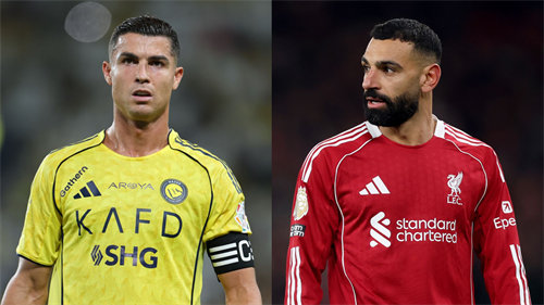Ronaldo x Salah gets green light! Al-Nassr coach wants transfer