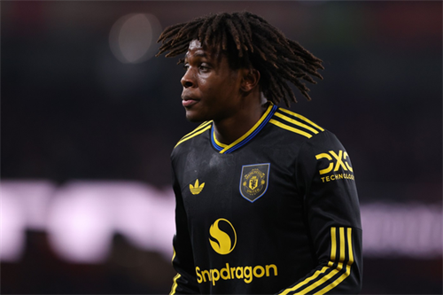 Man Utd boss Carrick eager to welcome back Dorgu