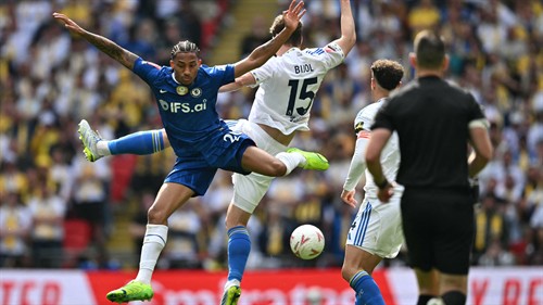 Chelsea aren't done yet! Enzo keeps Blues' season alive