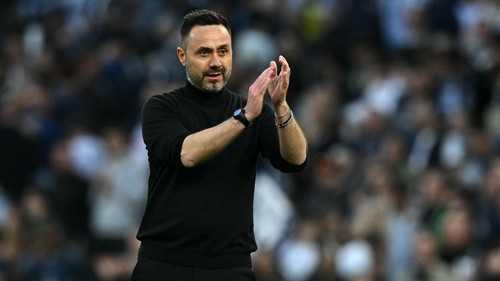 'Huge b*llocks' - Maddison heaps praise on Spurs 'keeper Kinsky
