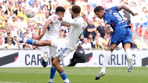 Chelsea aren't done yet! Enzo keeps Blues' season alive
