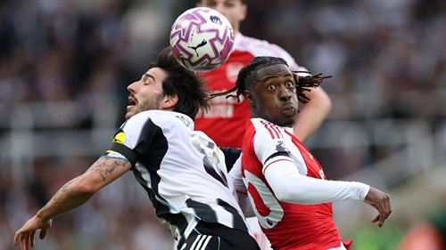 Rice embraces Arsenal pressure after ‘it’s not done’ message