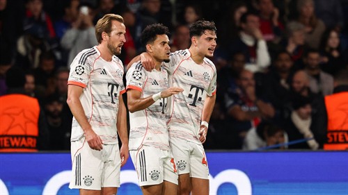 EPL, take note: PSG & Bayern's flying forwards are the future