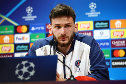 Kvaratskhelia aims to push PSG to back-to-back Champions League finals