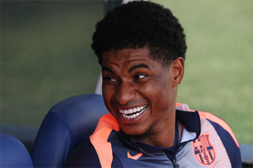 Man Utd star Rashford ready to take huge pay cut to make Barcelona move possible
