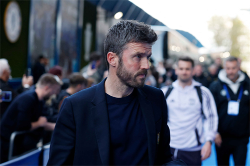 Carrick reveals secret meeting with Sir Jim Ratcliffe as he prepares to take permanent job