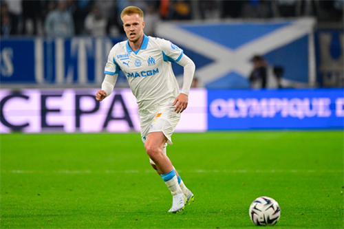 Tottenham linked with Roberto De Zerbi reunion for Marseille loanee Vermeeren