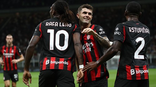 Man Utd scouts watch AC Milan forward ahead of possible £52m bid