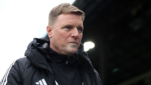 Howe tells Woltemade what he has to do to earn 'loads more minutes'