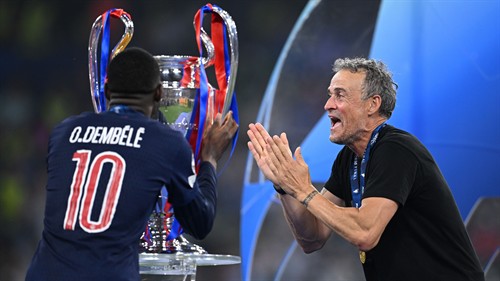 EPL, take note: PSG & Bayern's flying forwards are the future
