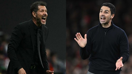 'Don't see them getting past Atletico' - Neville candid on Arsenal UCL chances