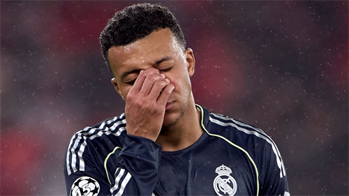 Real Madrid issue Mbappe injury update