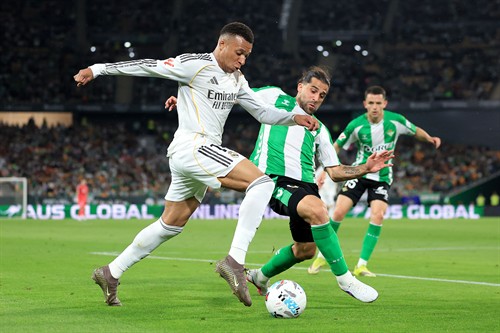 Real Madrid issue Mbappe injury update